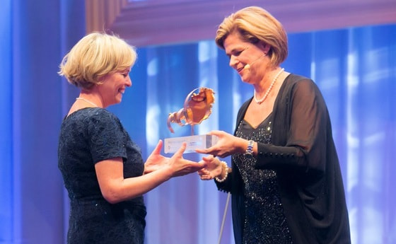 Telefonseelsorge erhält Auszeichnung 'Österreicherin des Jahres'