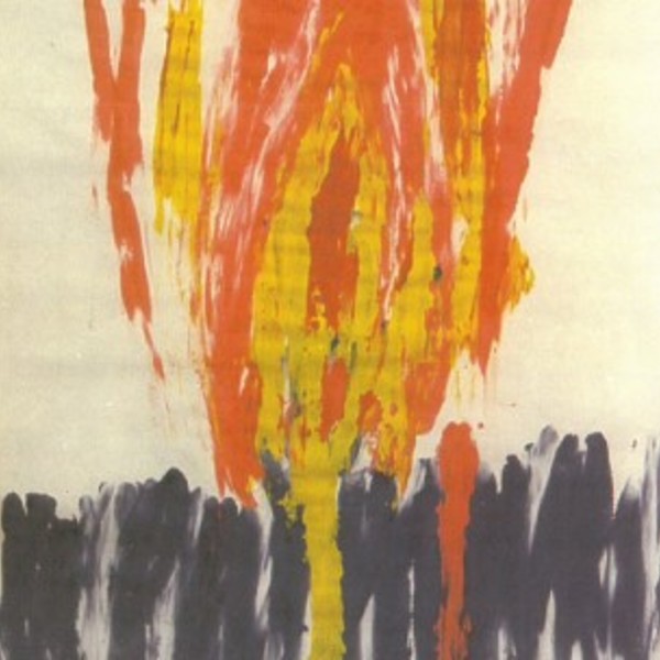 Gott in der Feuersäule / P. Alois Mühlbachler Gott in der Feuersäule