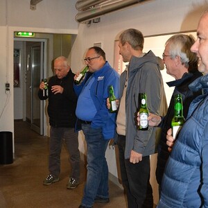 Brauereibesuch - KMB