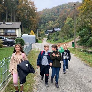 Minis-Herbstausflug 2024